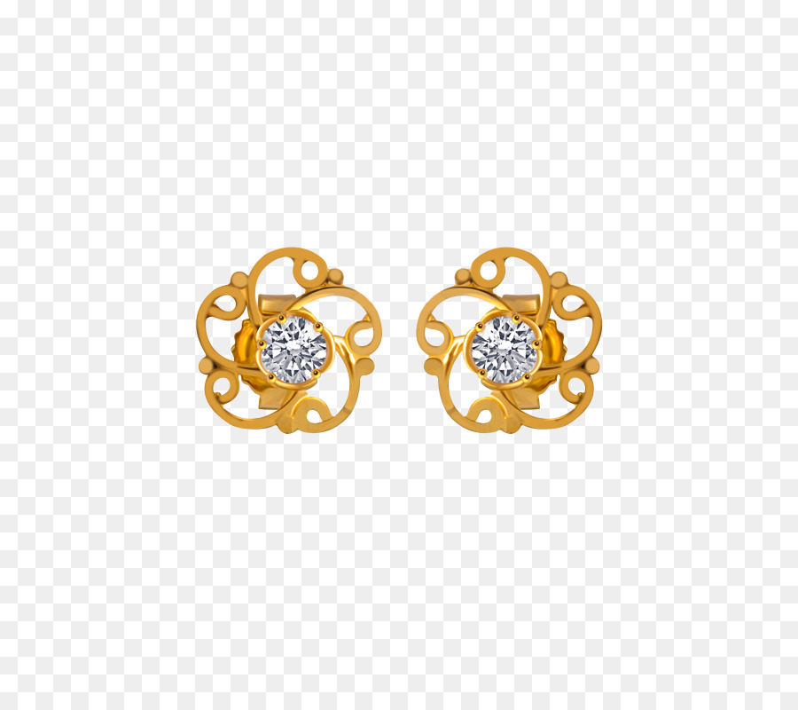 Anting Emas，Aksesoris PNG