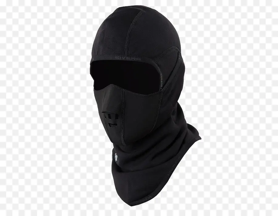 Balaklava Hitam，Masker PNG