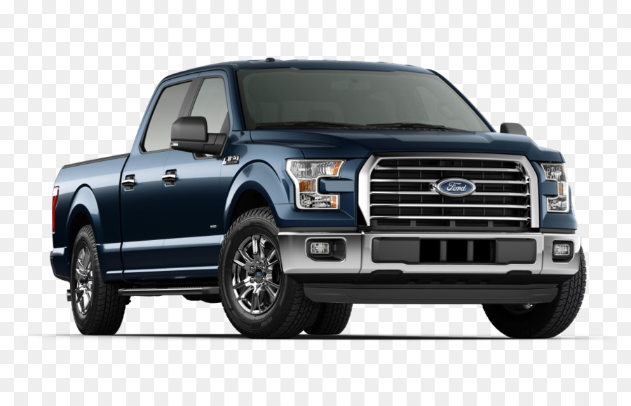 Ford F150 2016，Truk Pickup PNG