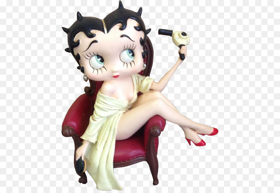 Betty Boop，Kartun PNG