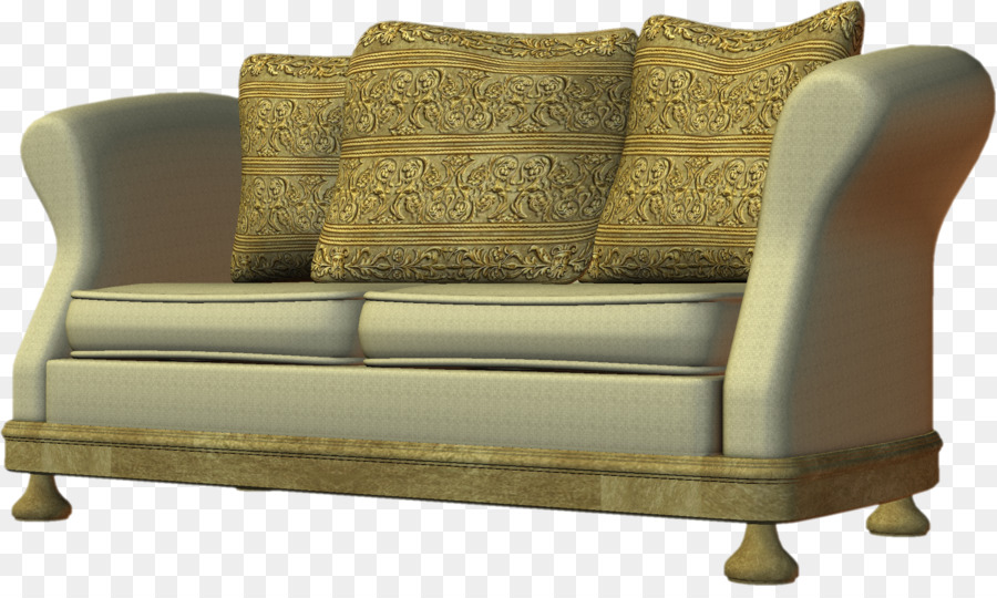 Sofa，Bantal PNG