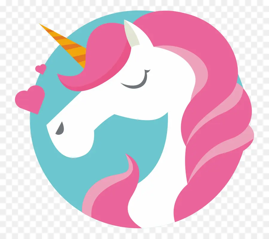 Unicorn，Ikon Komputer PNG