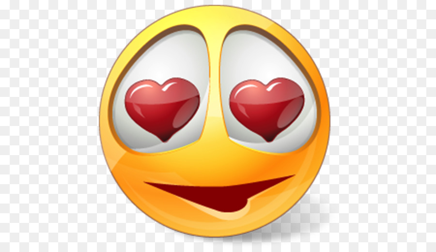 Emoji Mata Hati，Cinta PNG