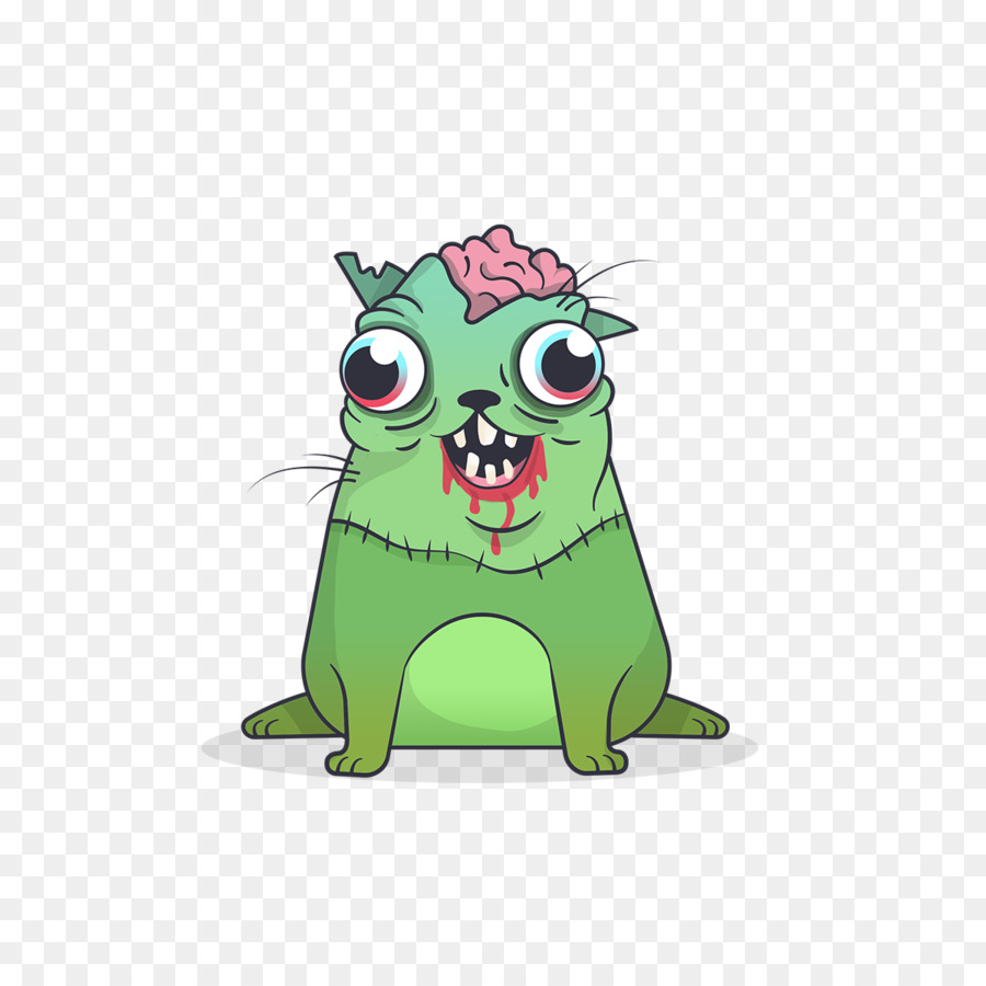 Cryptokitties，Anjing PNG