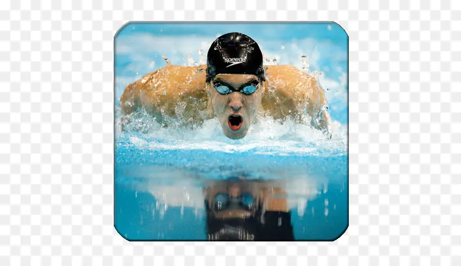Michael Phelps，Renang Pada Olimpiade Musim Panas PNG