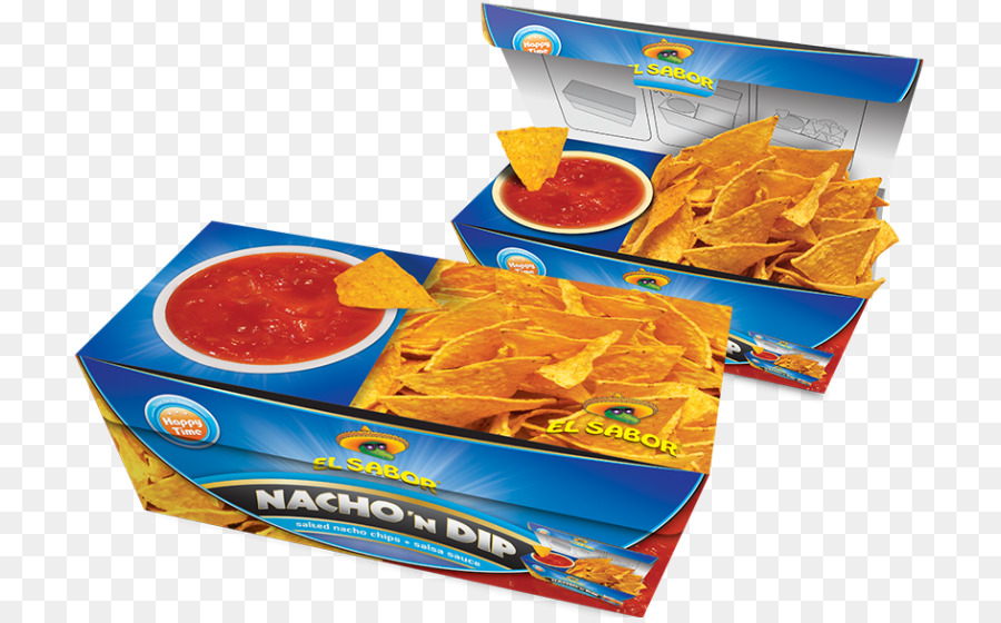 Nachos，Salsa PNG