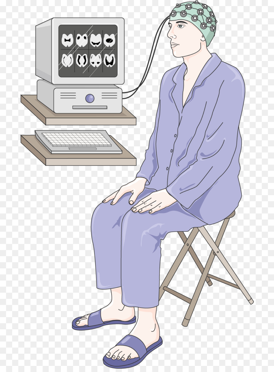 Peralatan Medis Electroencephalography Pencitraan  Medis 