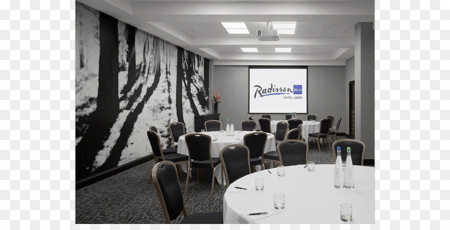 Radisson Blu Hotel Leeds，Pusat Kota Leeds PNG