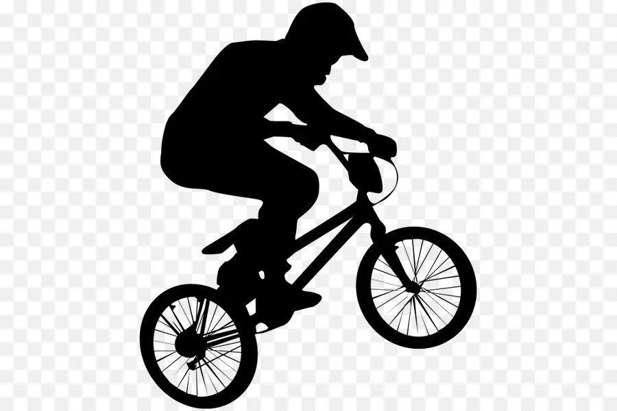 Stiker Dinding，Bmx PNG