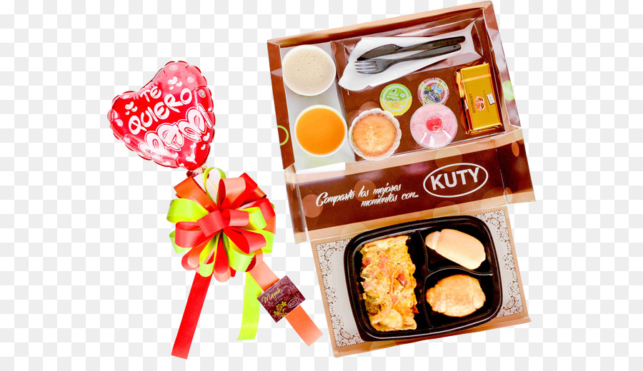 Bento，Sarapan PNG