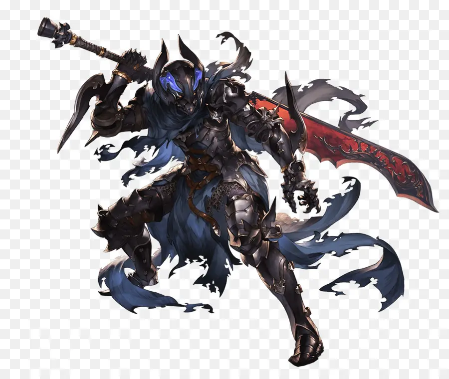 Fantasi Granblue，Siegfried PNG