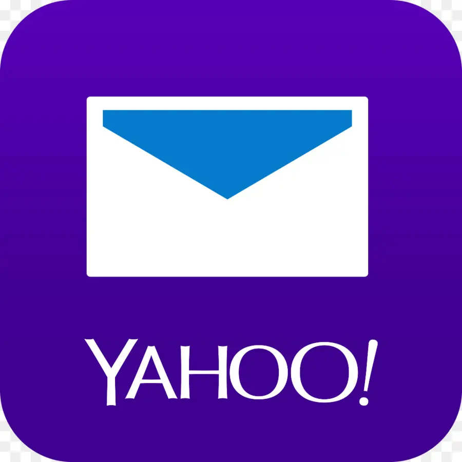 Ikon Yahoo Mail，E Mail PNG