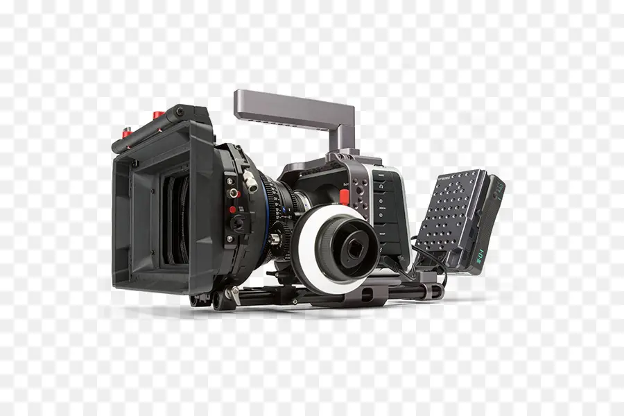 Desain Blackmagic，Kamera Bioskop Blackmagic PNG