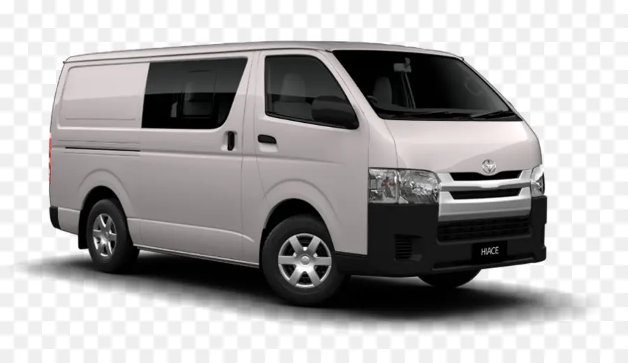 Toyota Hiace，Toyota PNG