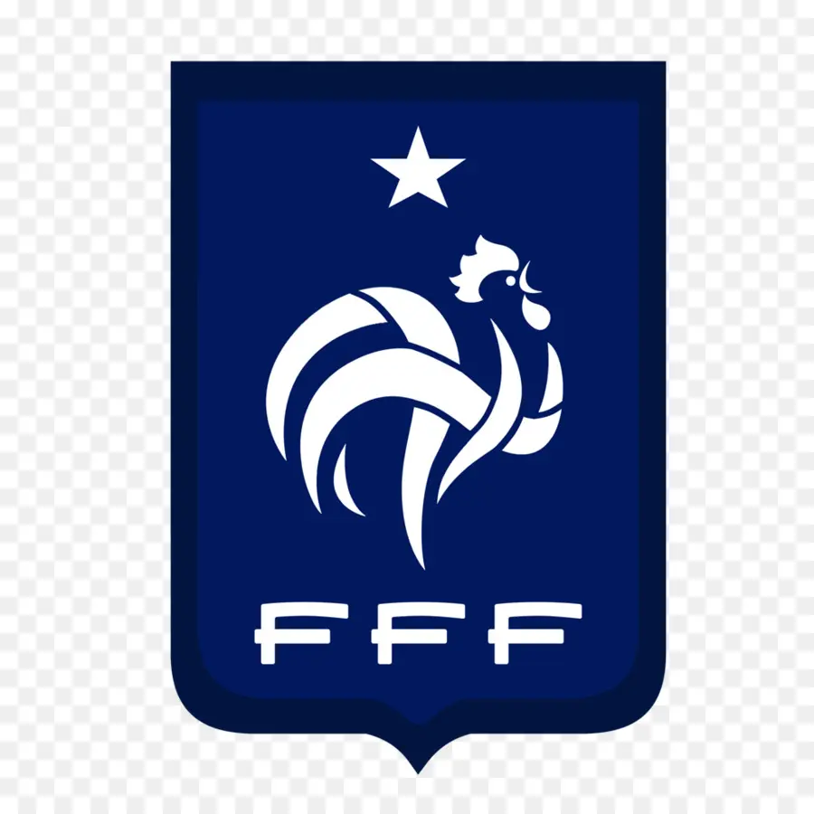 Logo Federasi Sepak Bola Prancis，Olahraga PNG