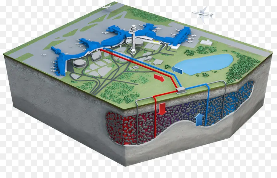 Pembangkit Listrik Tenaga Panas Bumi，Diagram PNG