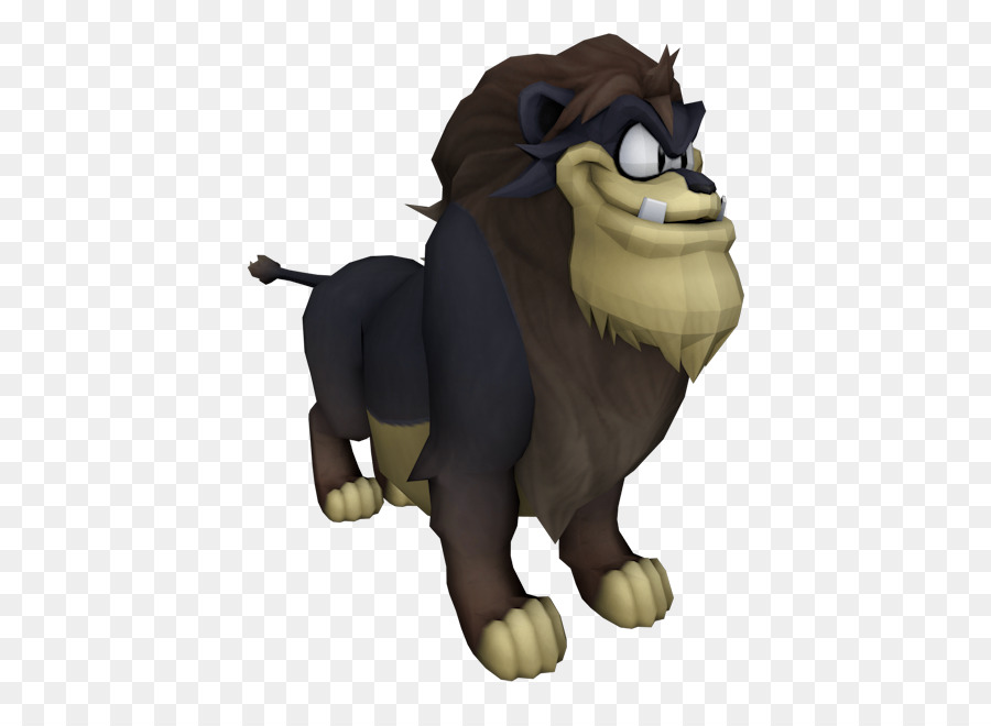 Singa，Kingdom Hearts Ii PNG