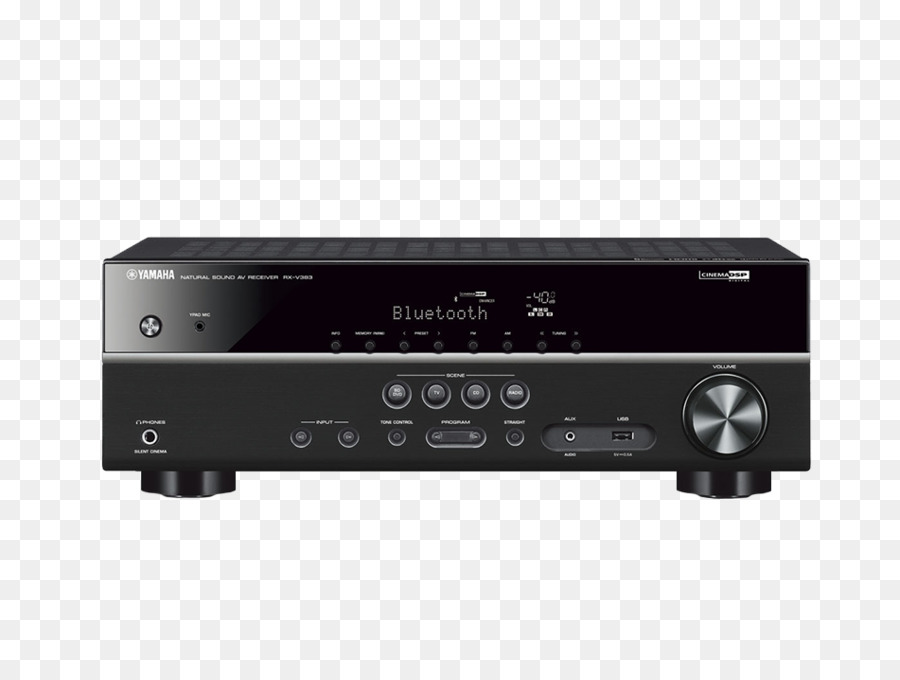 Av Receiver，Sistem Home Theater PNG