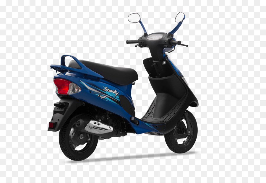 Sepeda Motor Biru，Angkutan PNG