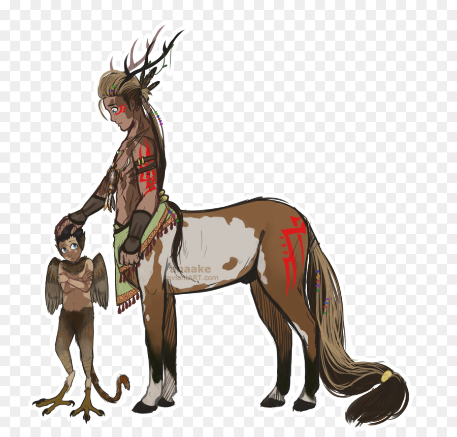 Centaur，Mitos PNG