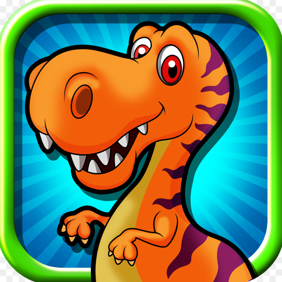 Dinosaurus Kartun，Dinosaurus PNG