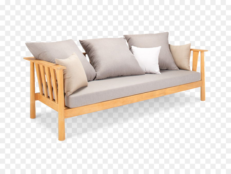 Sofa Kayu，Bantal PNG