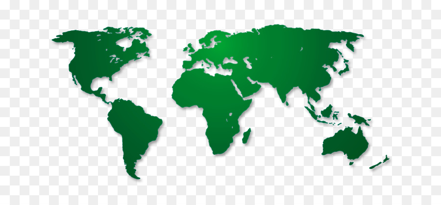 Dunia, Peta Dunia, Vektor Peta gambar png