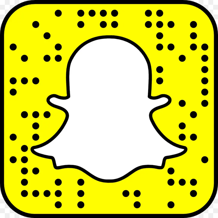 Logo Snapchat，Media Sosial PNG