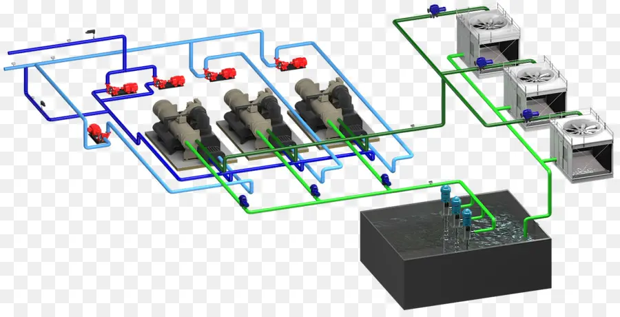 Diagram Sistem Pendingin，Pendinginan PNG