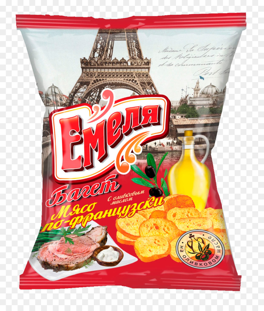 Menara Eiffel，Keripik Kentang PNG