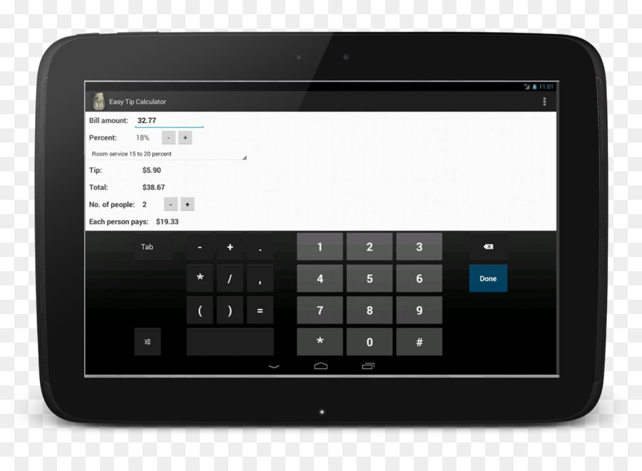 Numeric Keypad，Perangkat Genggam PNG