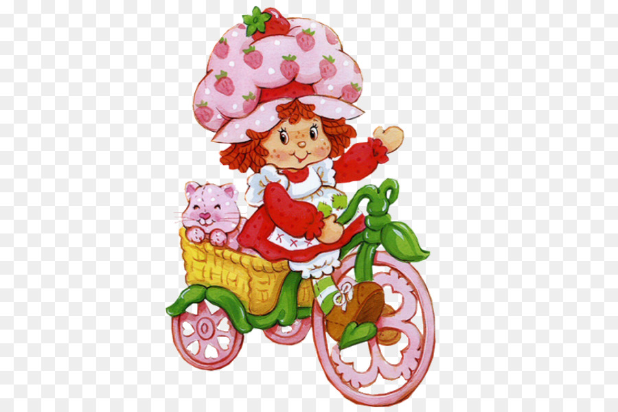 Shortcake，Strawberry Shortcake PNG