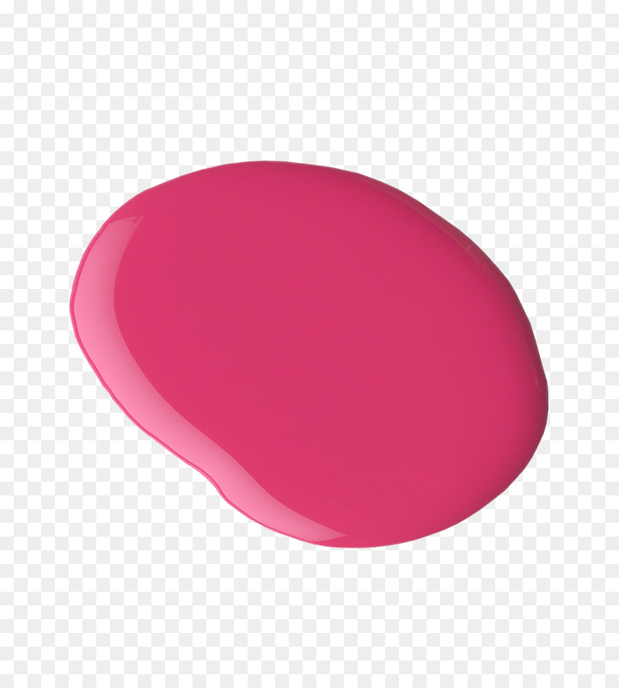 Oval，Pink M PNG