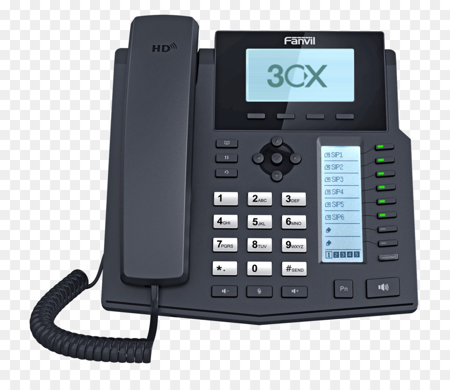 Sistem Telepon 3cx，Voip Telepon PNG