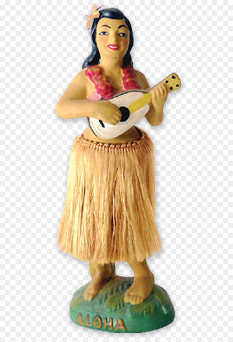 Penari Hula，Gitar Kecil PNG