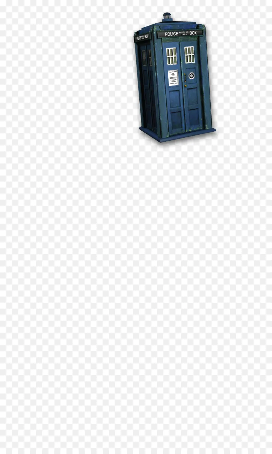 Tardis，Perjalanan Waktu PNG