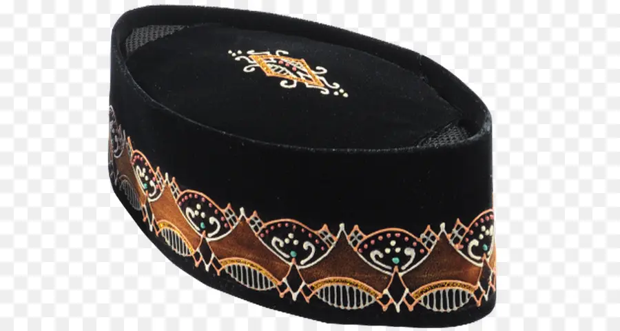 Topi Tradisional，Bersulam PNG