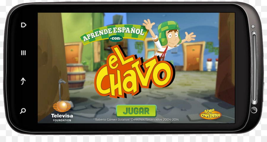 El Chavo，Bahasa Inggris PNG