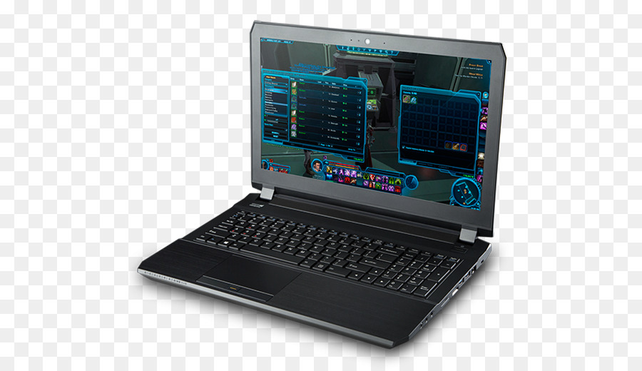 Netbook，Laptop PNG