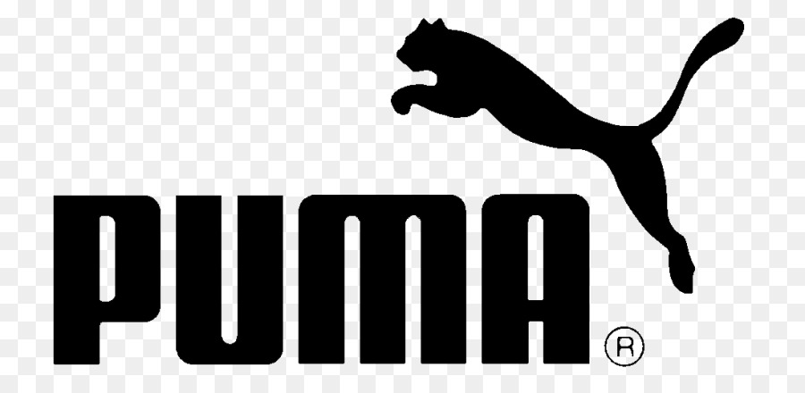 Logo Puma，Pakaian Olahraga PNG