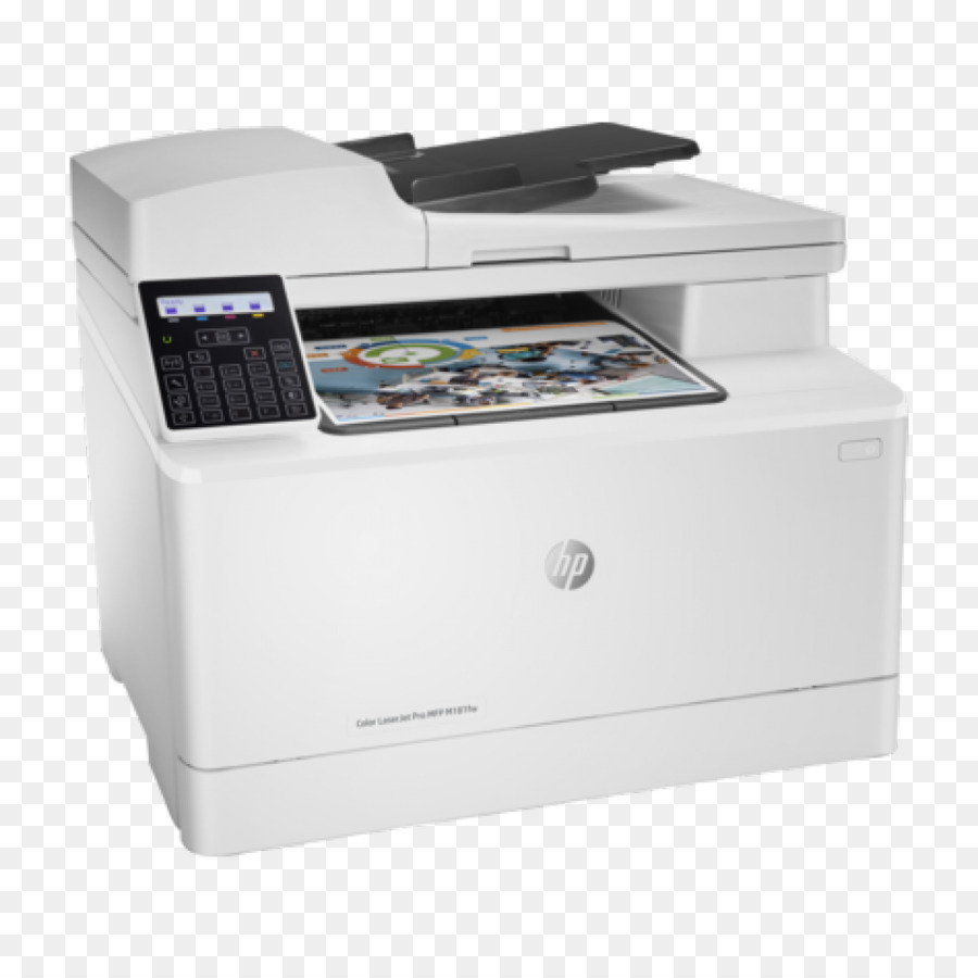 Hewlettpackard，Printer Multifungsi PNG