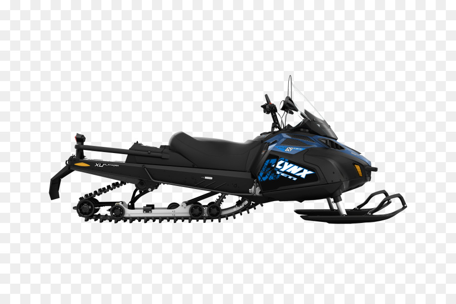 Skidoo，Mobil Salju PNG