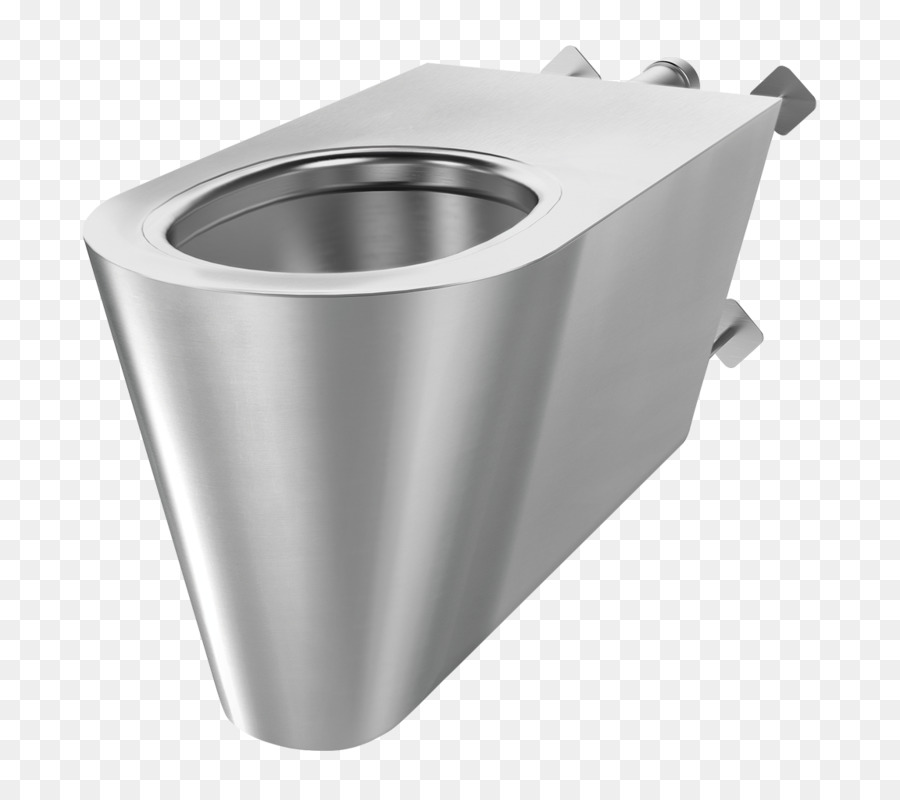 Toilet，Stainless Steel PNG