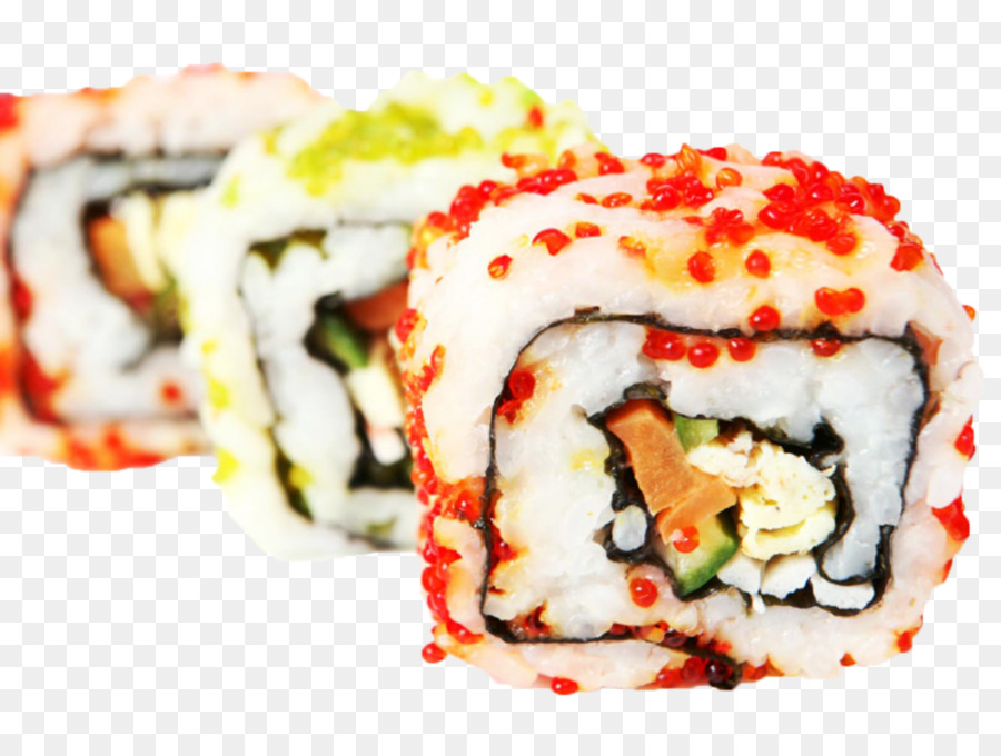 Sushi Gulung，Jepang PNG