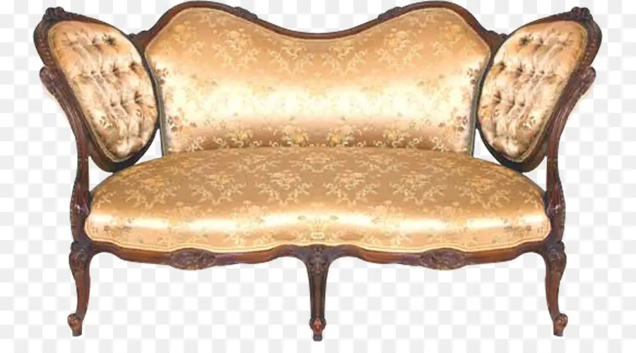 Sofa Antik，Kursi PNG