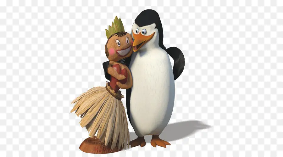 Penguin，Animasi PNG