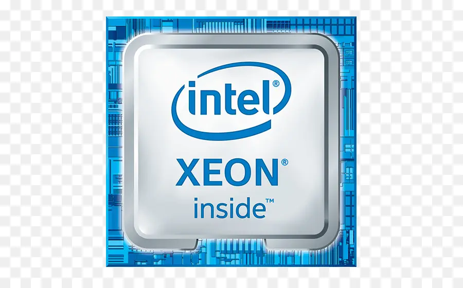 Intel Xeon，Prosesor PNG