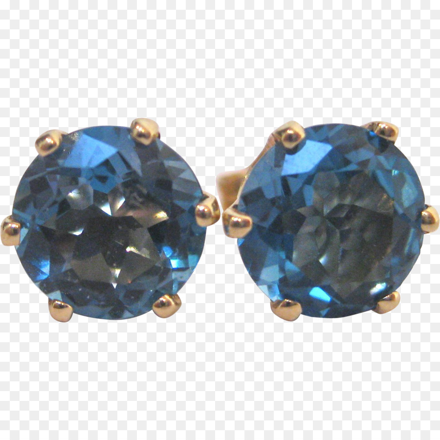 Anting Batu Permata Biru，Aksesori PNG