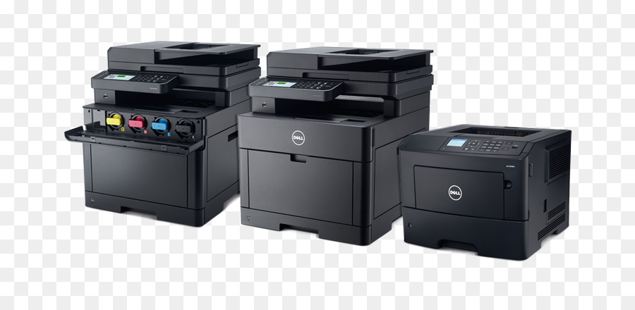 Dell，Printer PNG