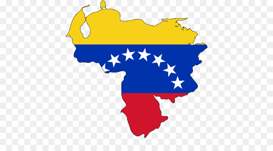 Venezuela，Bendera Venezuela PNG
